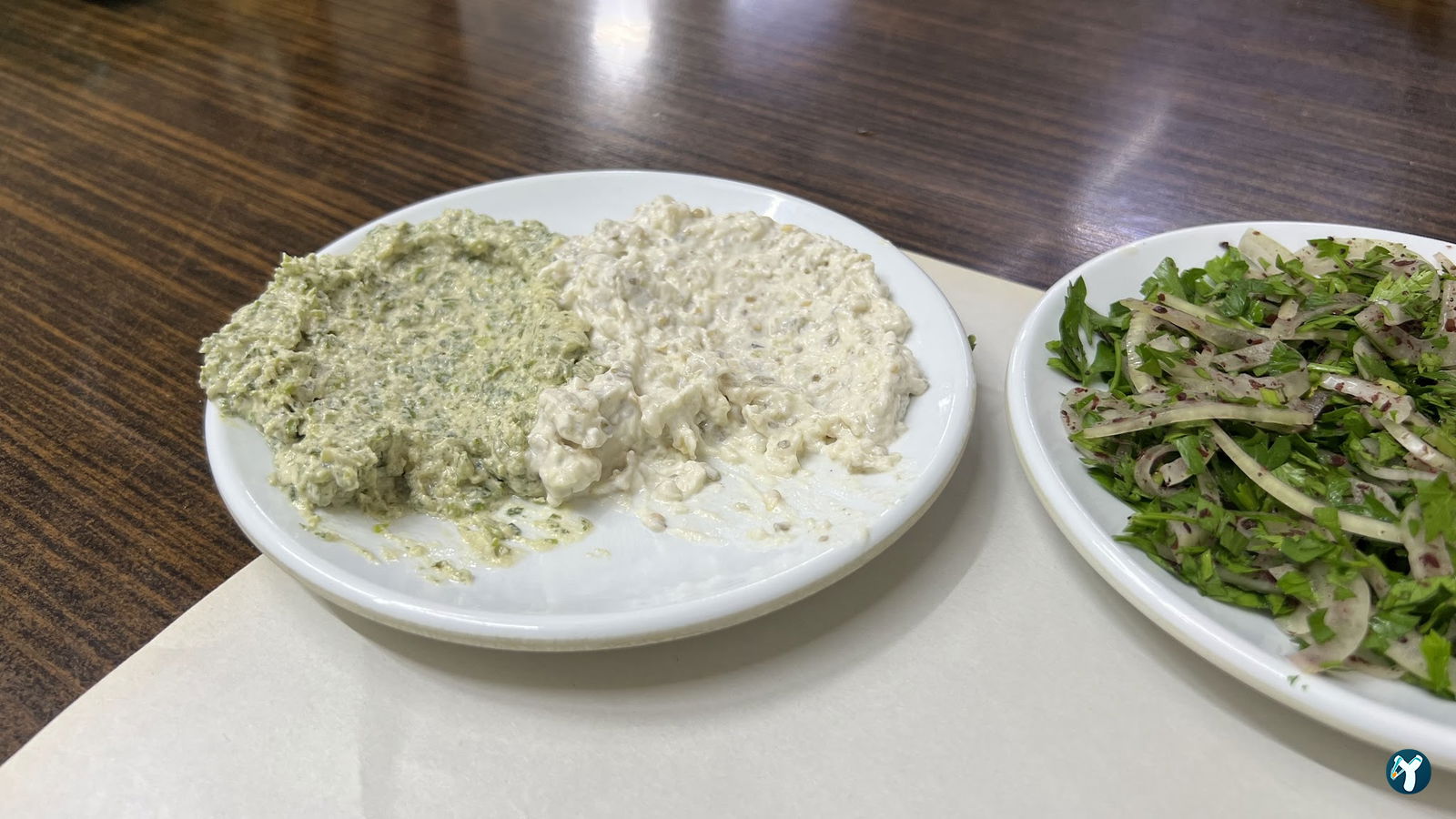 Apranti Kebap