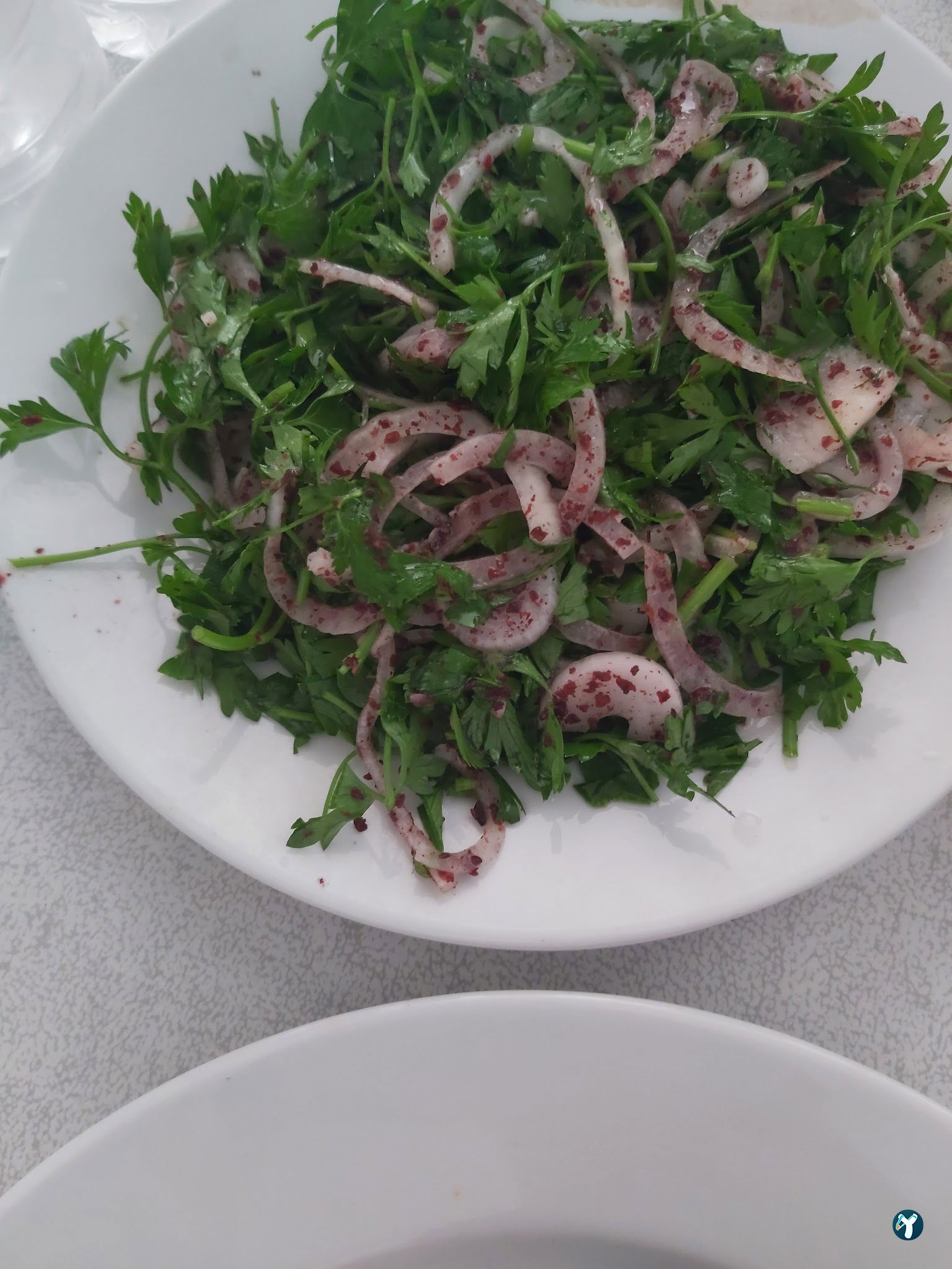 Apranti Kebap
