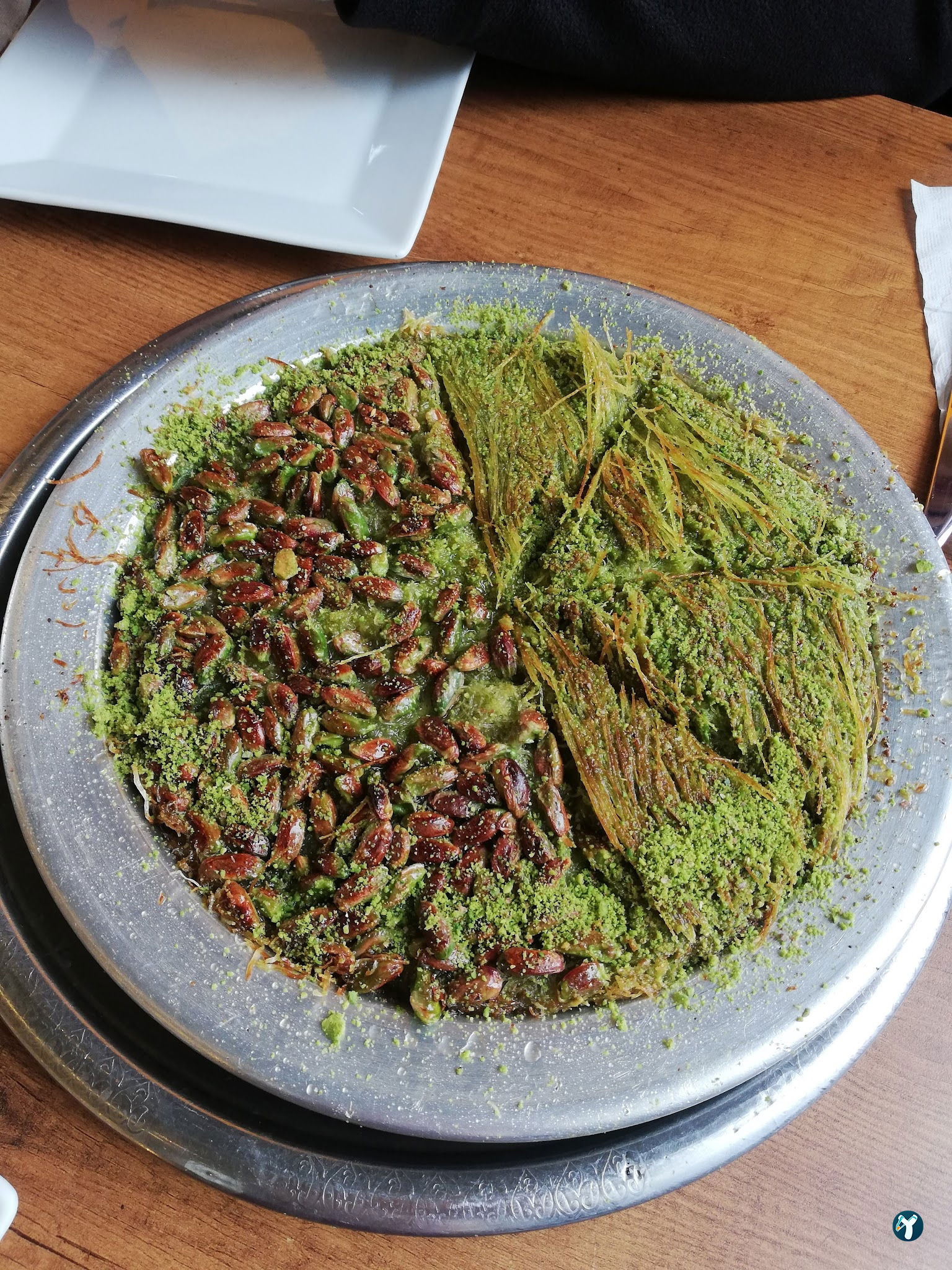 Gaziantepli Gazi Künefe