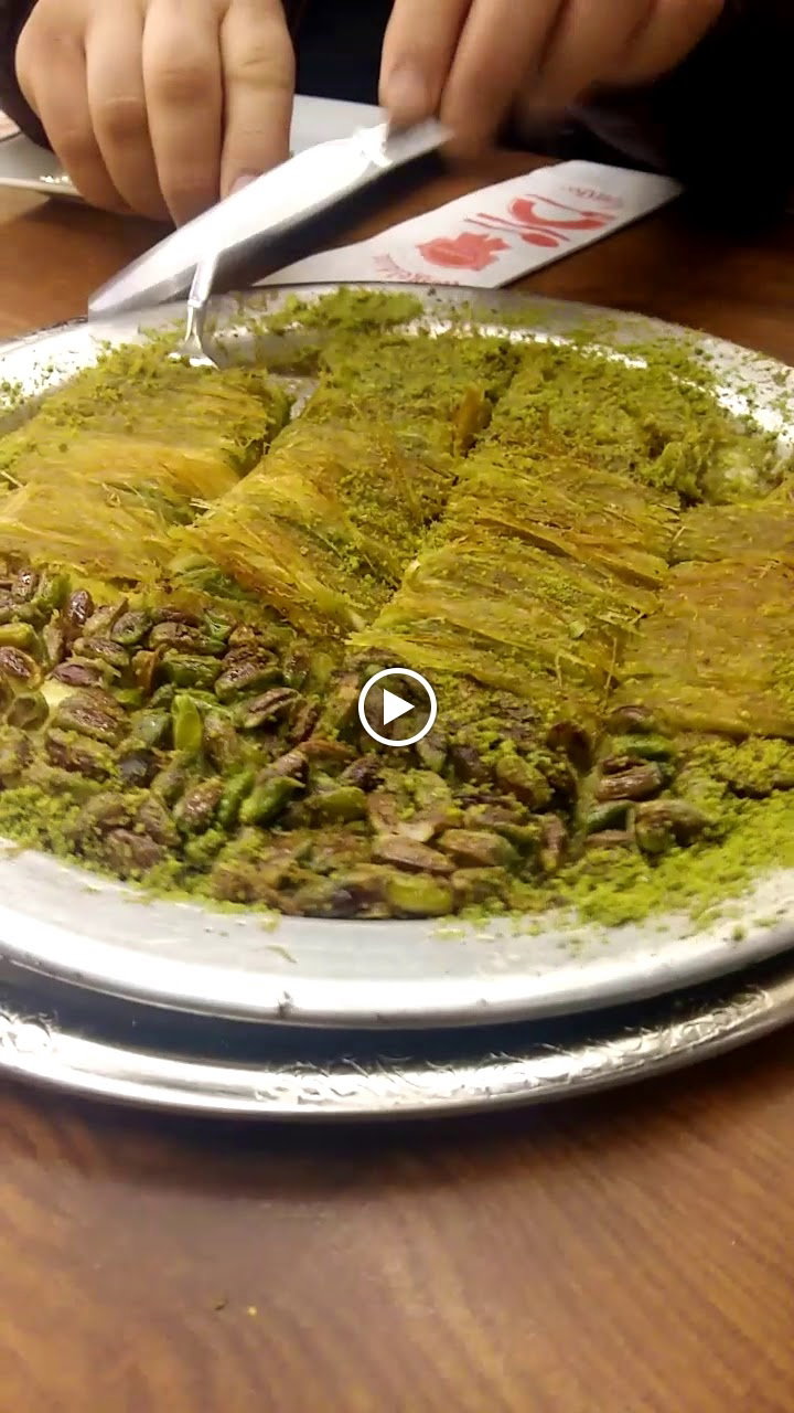 Gaziantepli Gazi Künefe