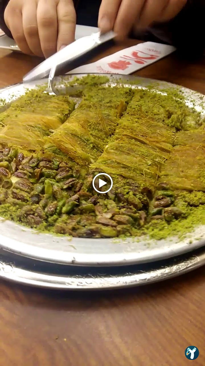 Gaziantepli Gazi Künefe