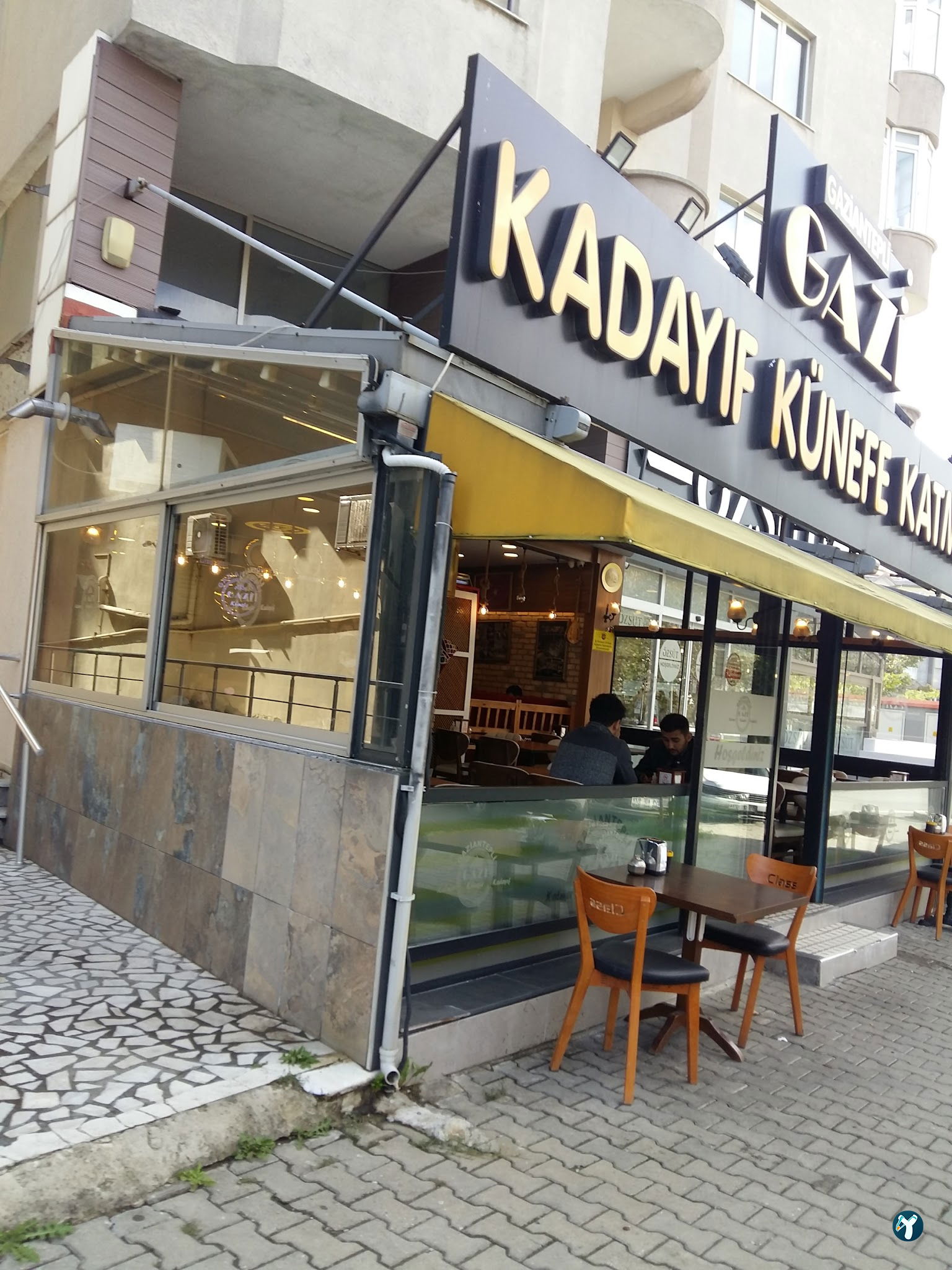 Gaziantepli Gazi Künefe
