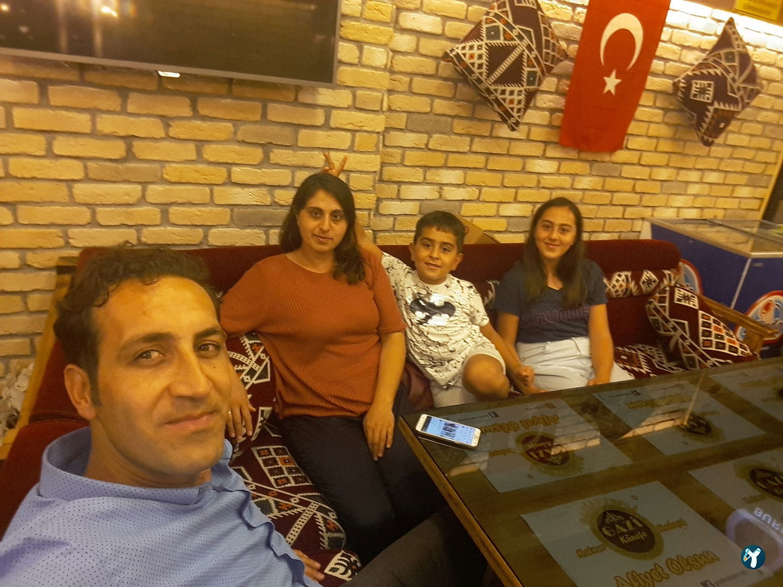 Gaziantepli Gazi Künefe