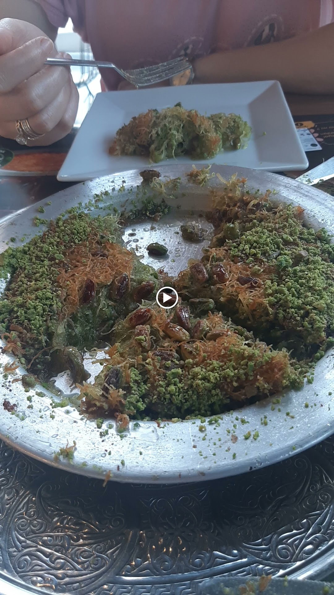 Gaziantepli Gazi Künefe