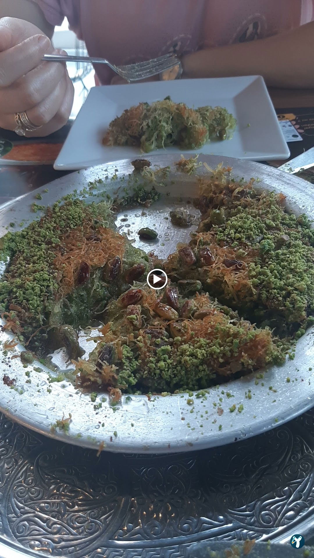 Gaziantepli Gazi Künefe