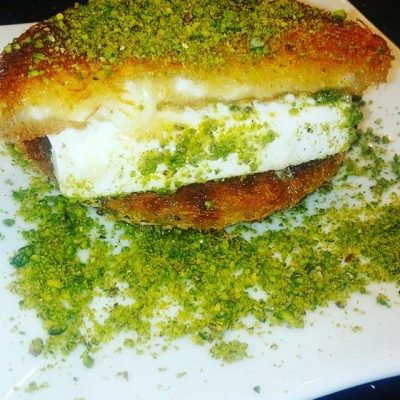 Gaziantepli Gazi Künefe