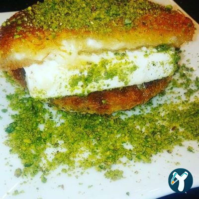 Gaziantepli Gazi Künefe