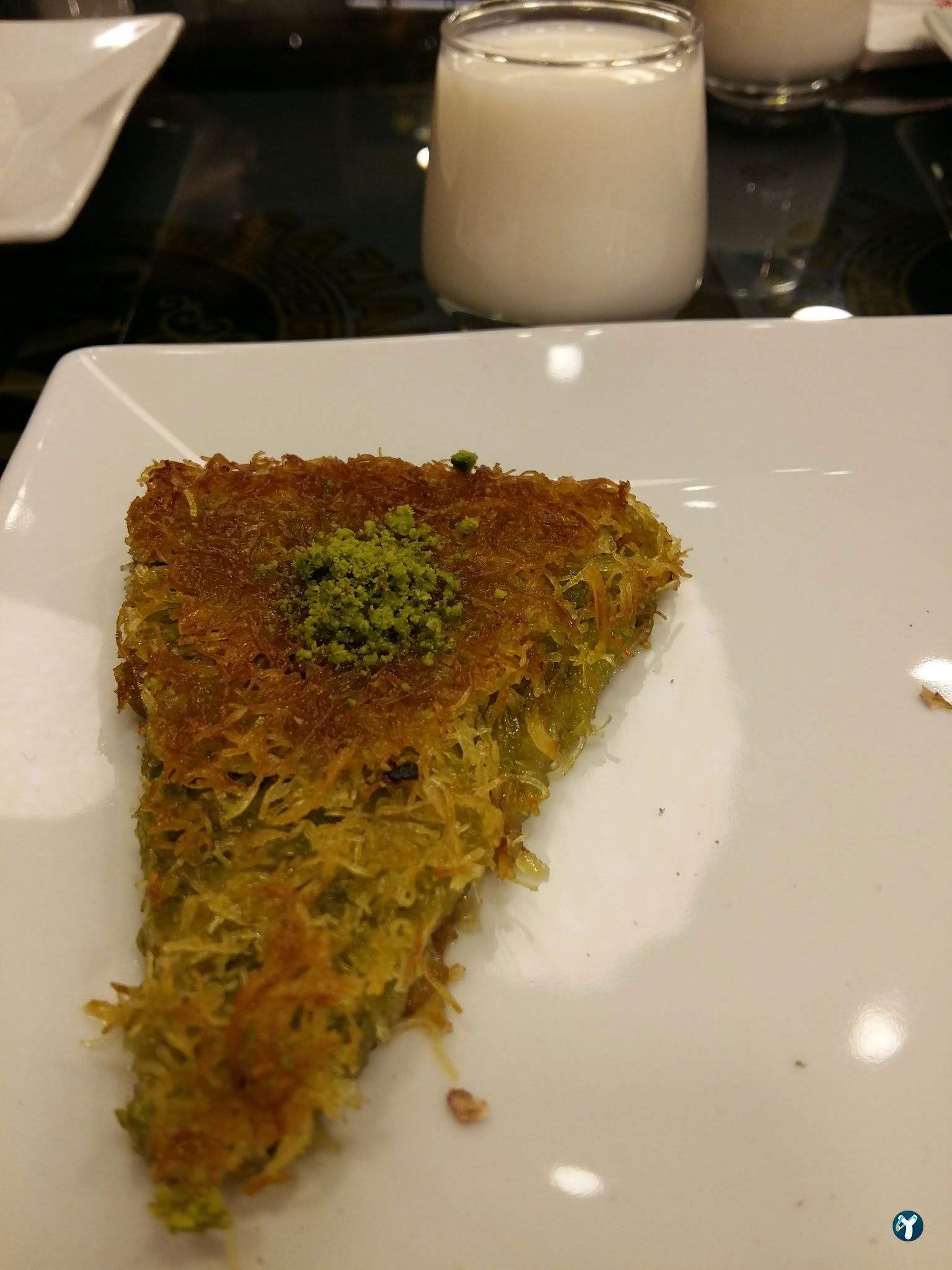 Gaziantepli Gazi Künefe