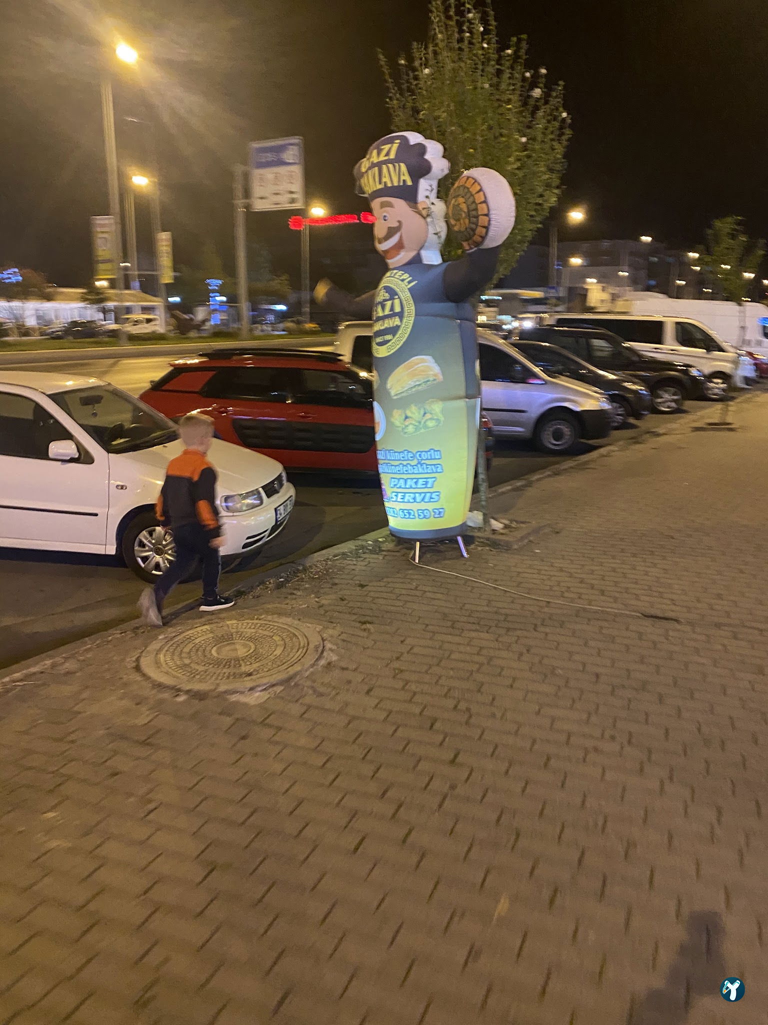 Gaziantepli Gazi Künefe