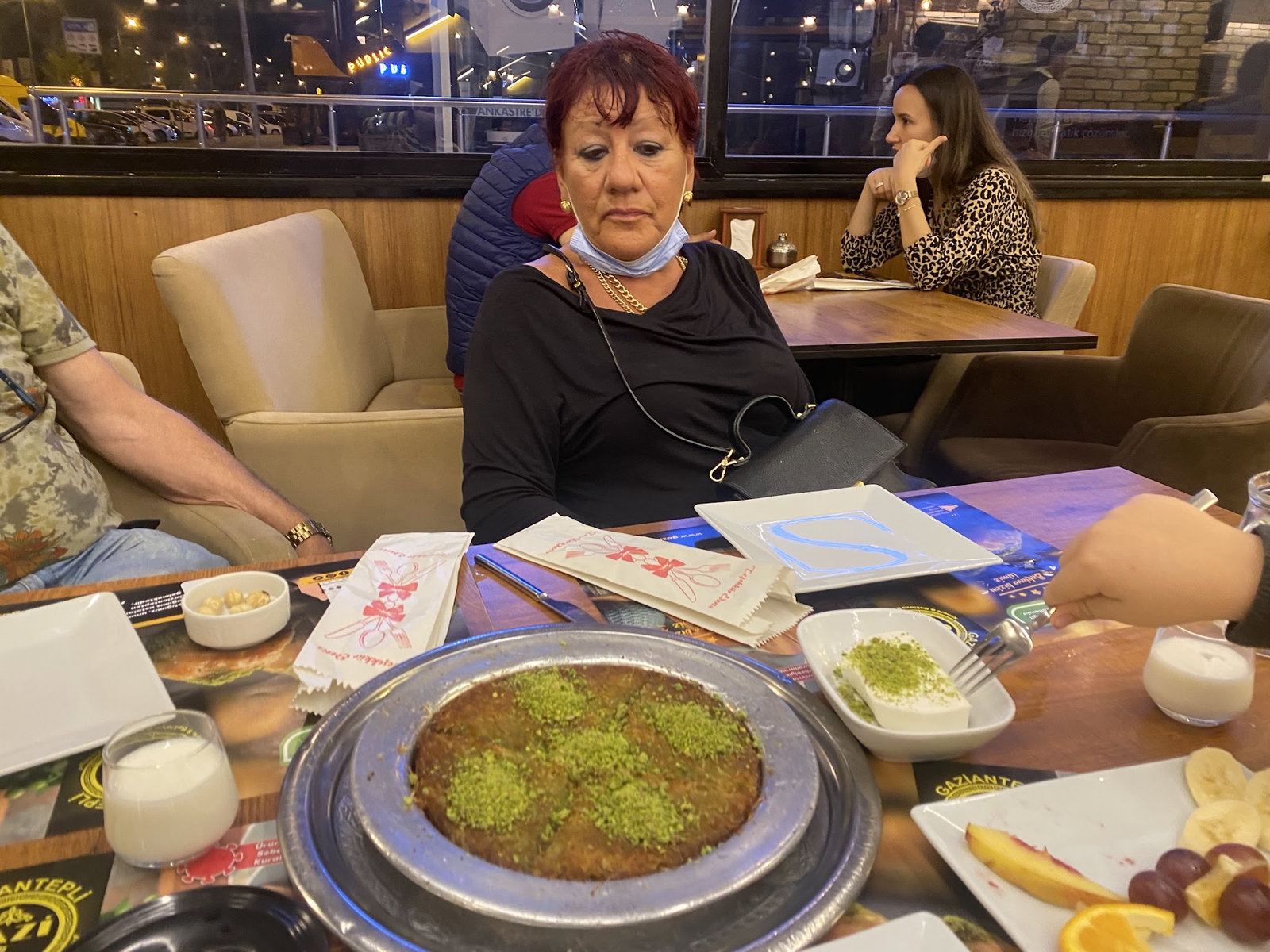 Gaziantepli Gazi Künefe