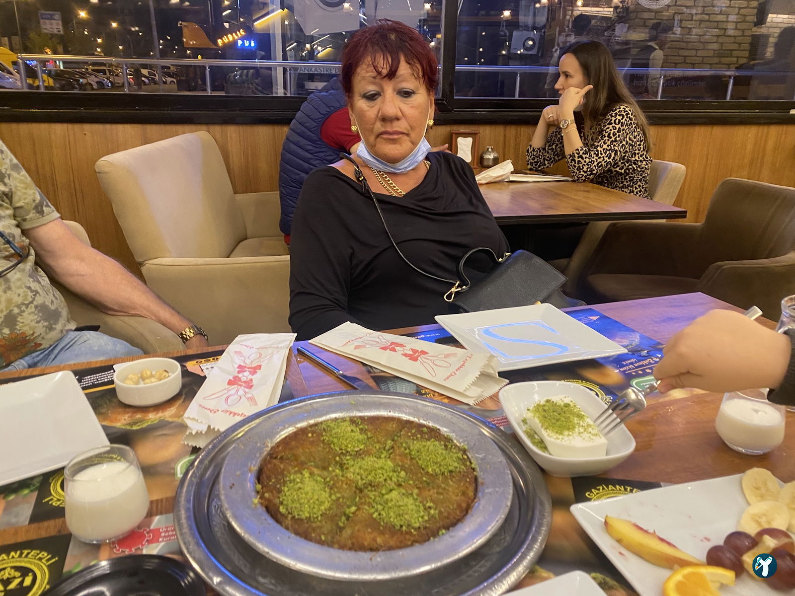 Gaziantepli Gazi Künefe
