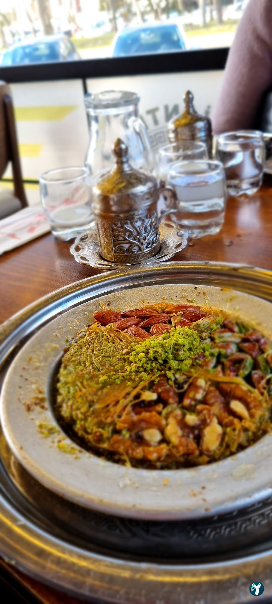 Gaziantepli Gazi Künefe