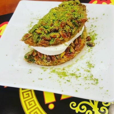 Gaziantepli Gazi Künefe
