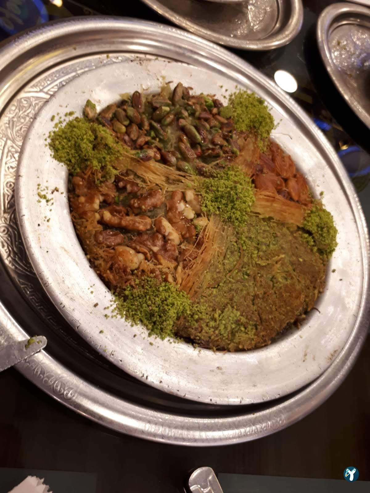 Gaziantepli Gazi Künefe