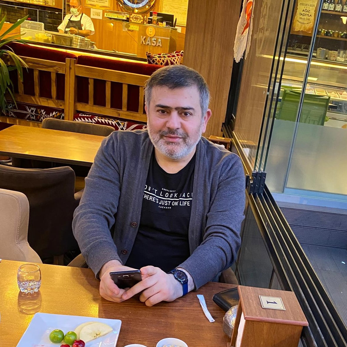 Gaziantepli Gazi Künefe