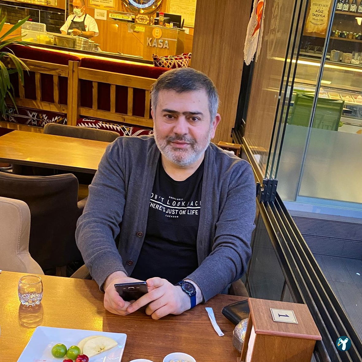 Gaziantepli Gazi Künefe
