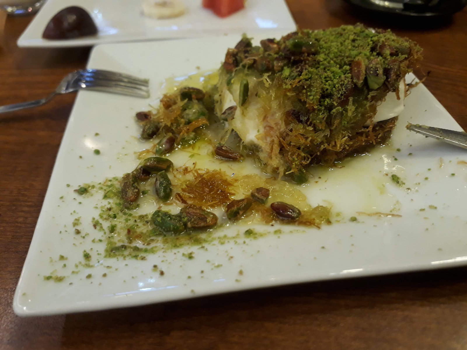 Gaziantepli Gazi Künefe