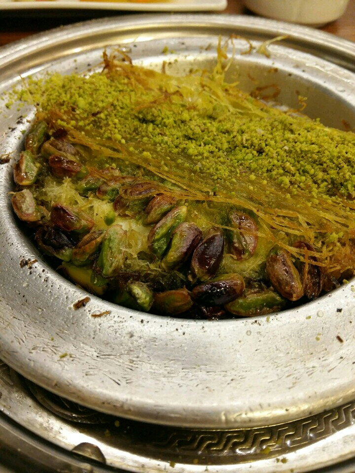 Gaziantepli Gazi Künefe
