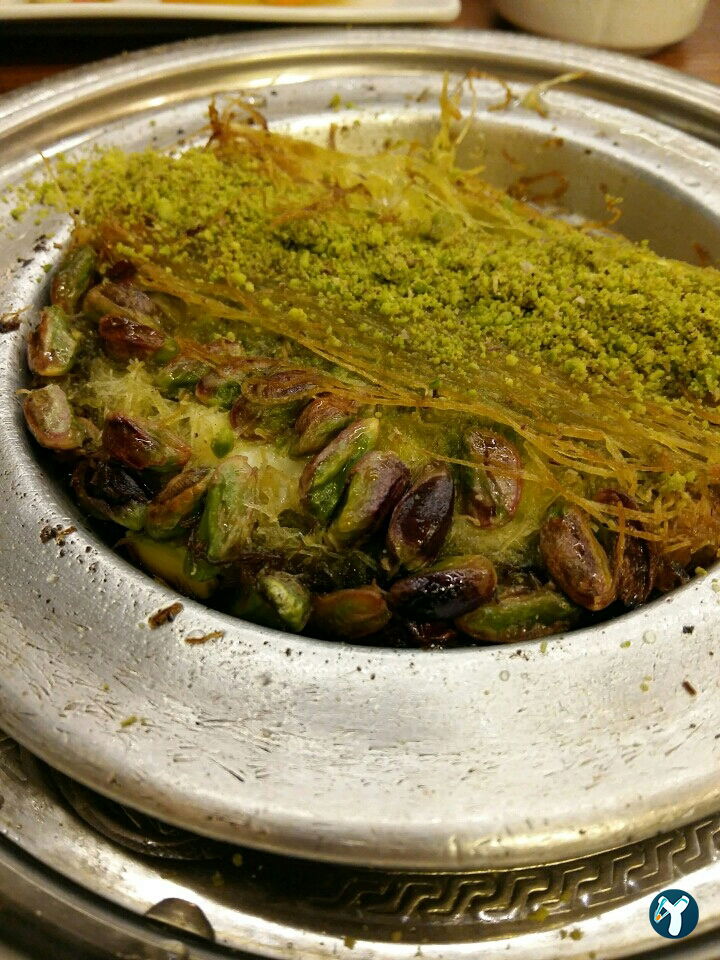 Gaziantepli Gazi Künefe