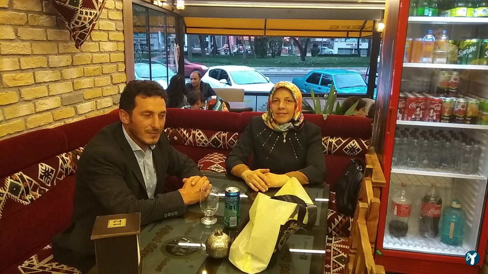 Gaziantepli Gazi Künefe