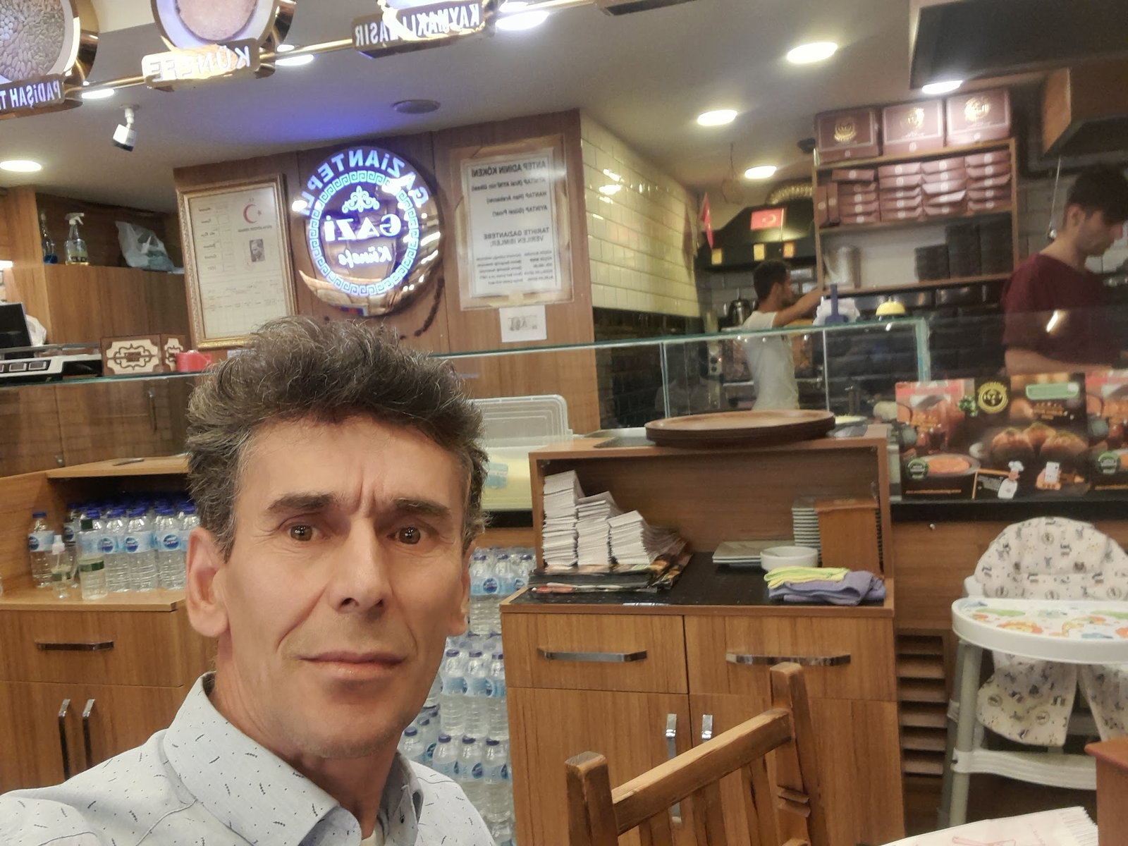 Gaziantepli Gazi Künefe