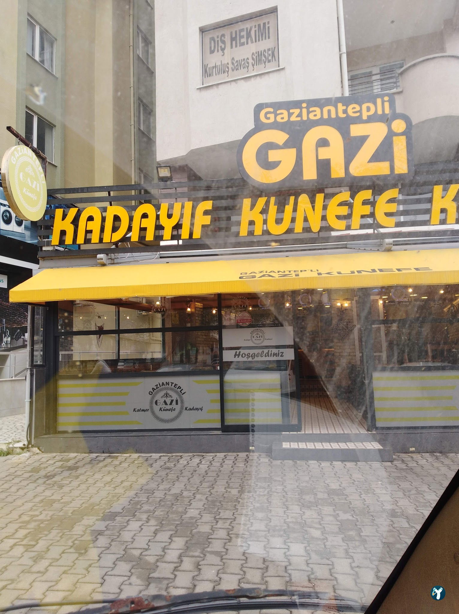 Gaziantepli Gazi Künefe