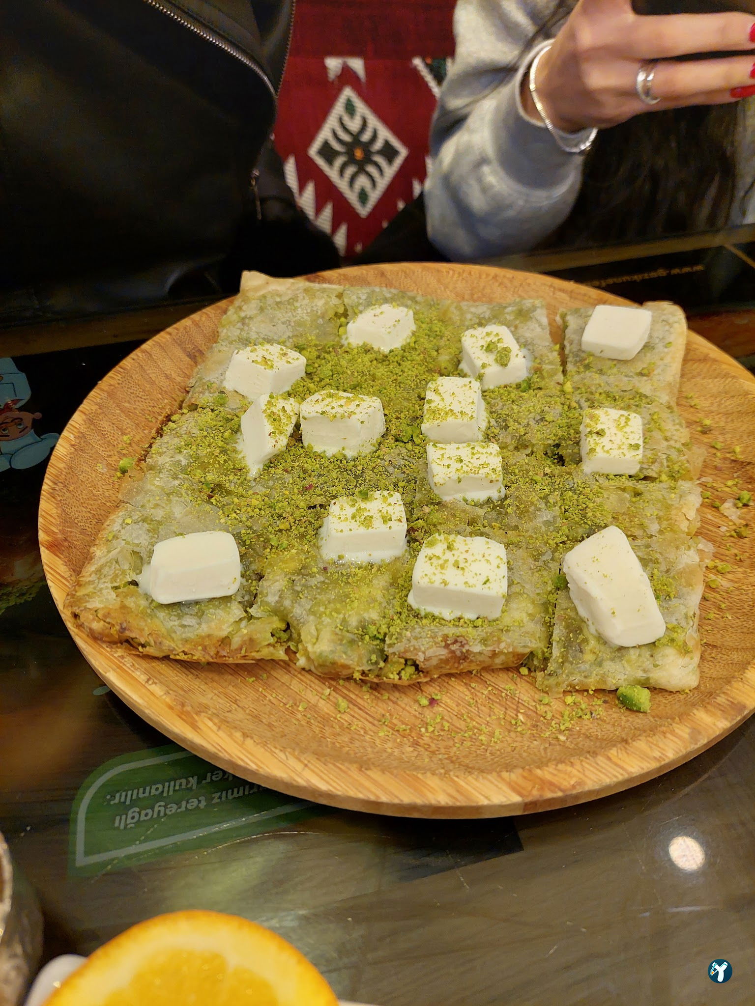 Gaziantepli Gazi Künefe