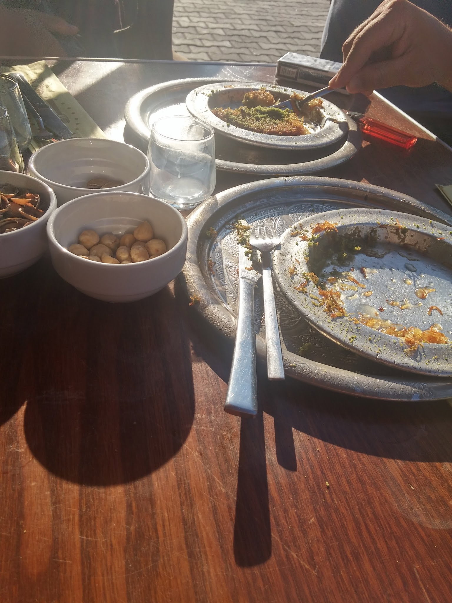 Gaziantepli Gazi Künefe