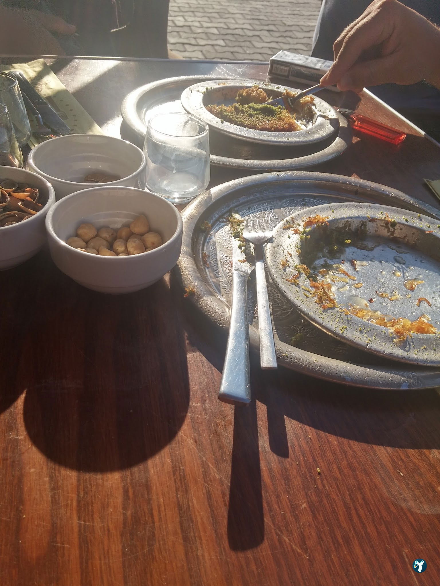 Gaziantepli Gazi Künefe