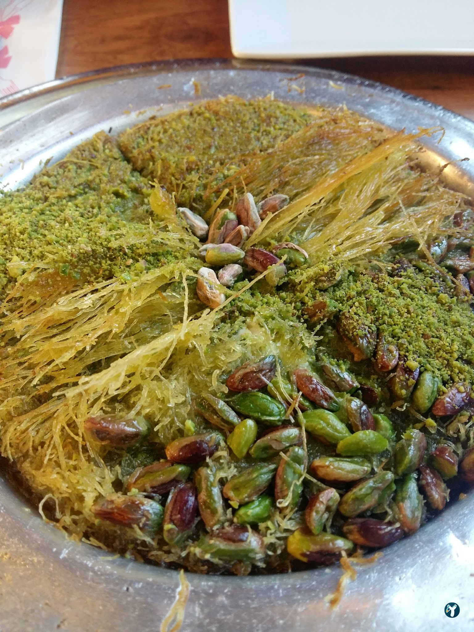 Gaziantepli Gazi Künefe