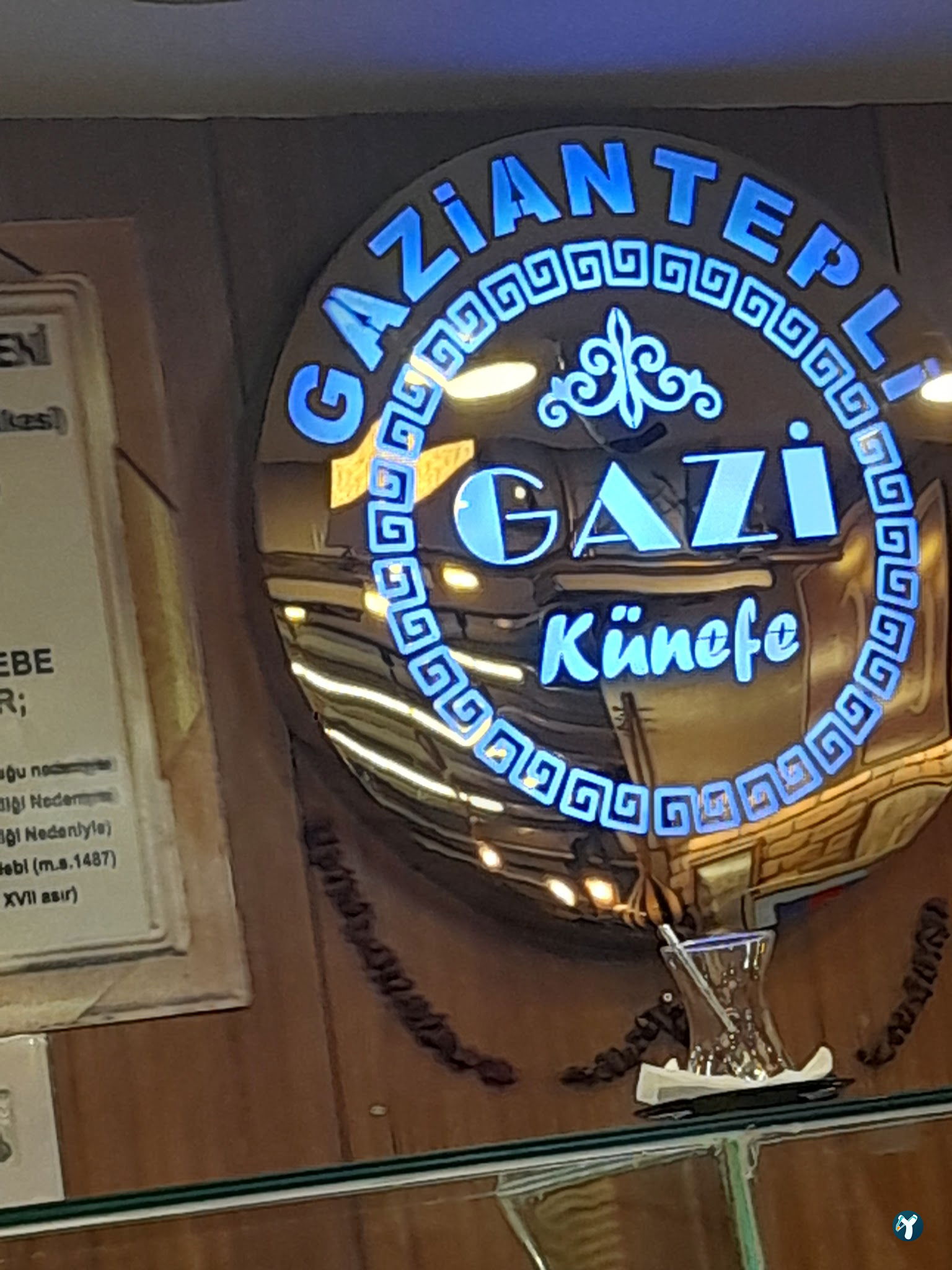 Gaziantepli Gazi Künefe