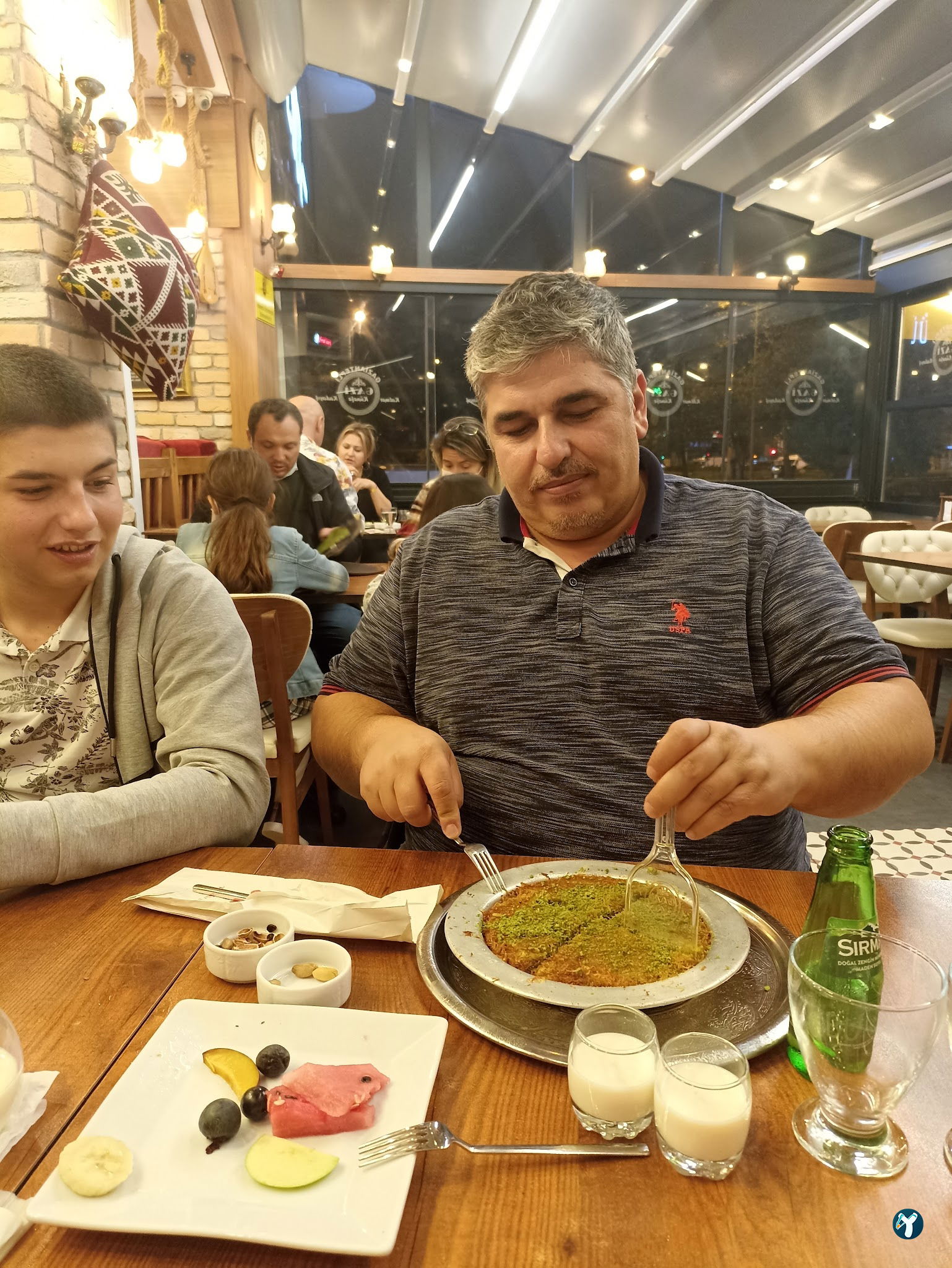 Gaziantepli Gazi Künefe