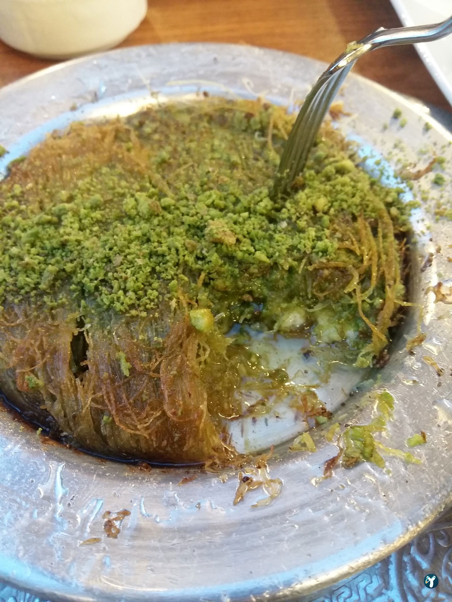 Gaziantepli Gazi Künefe