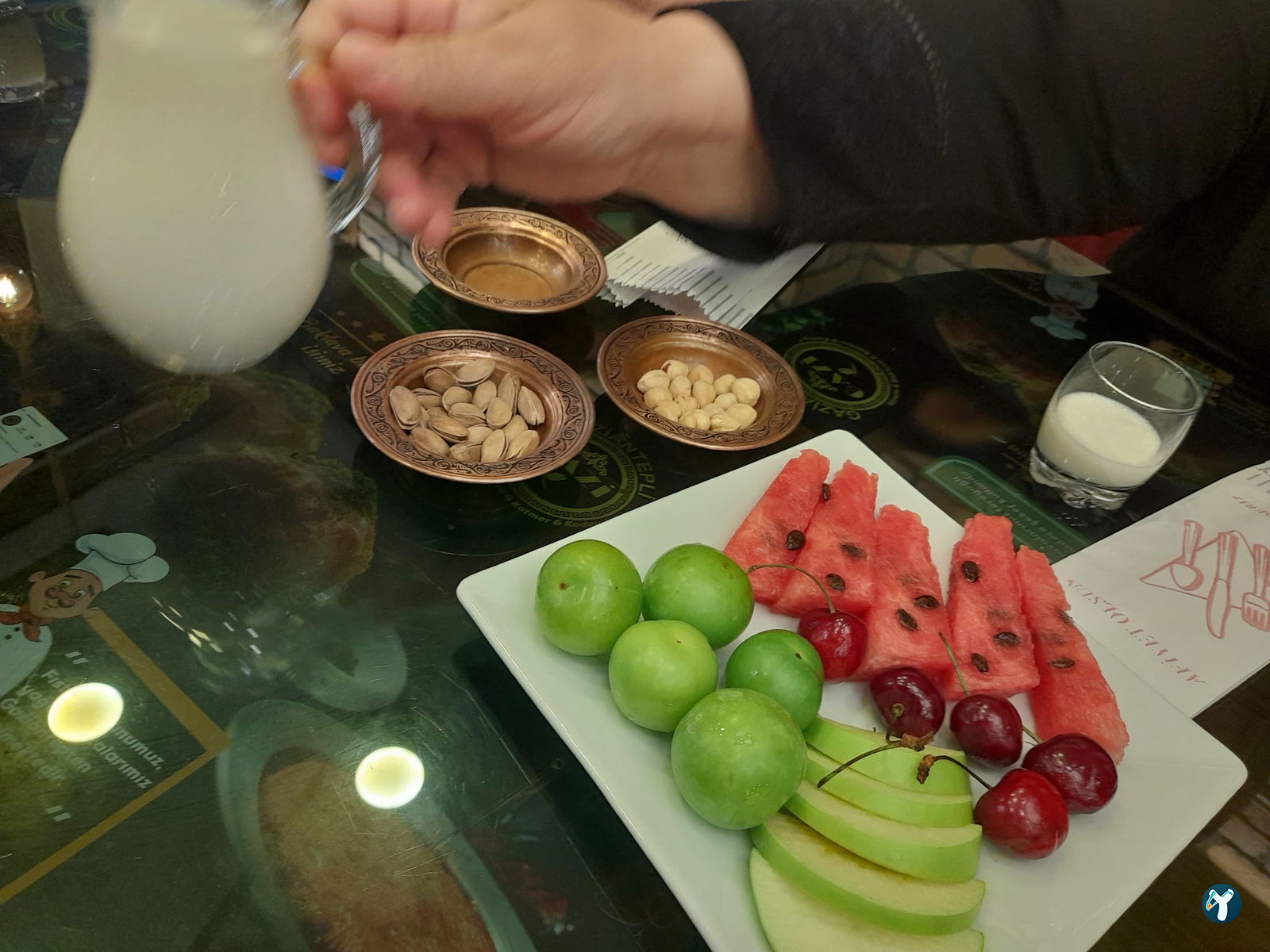 Gaziantepli Gazi Künefe