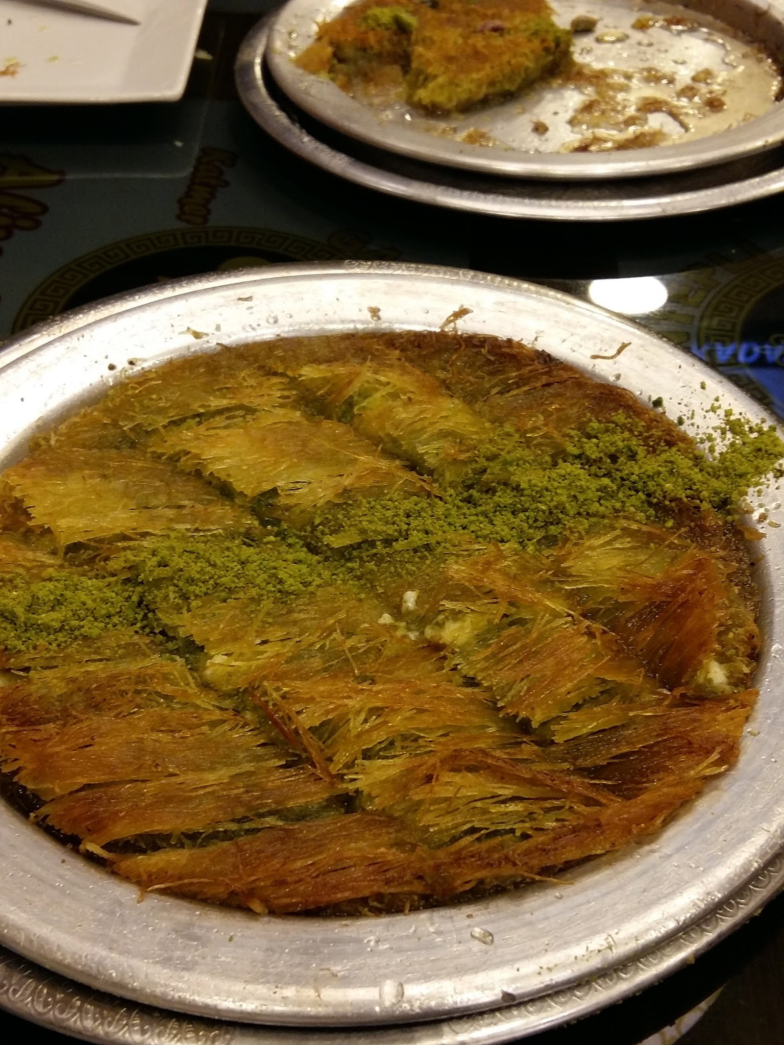 Gaziantepli Gazi Künefe