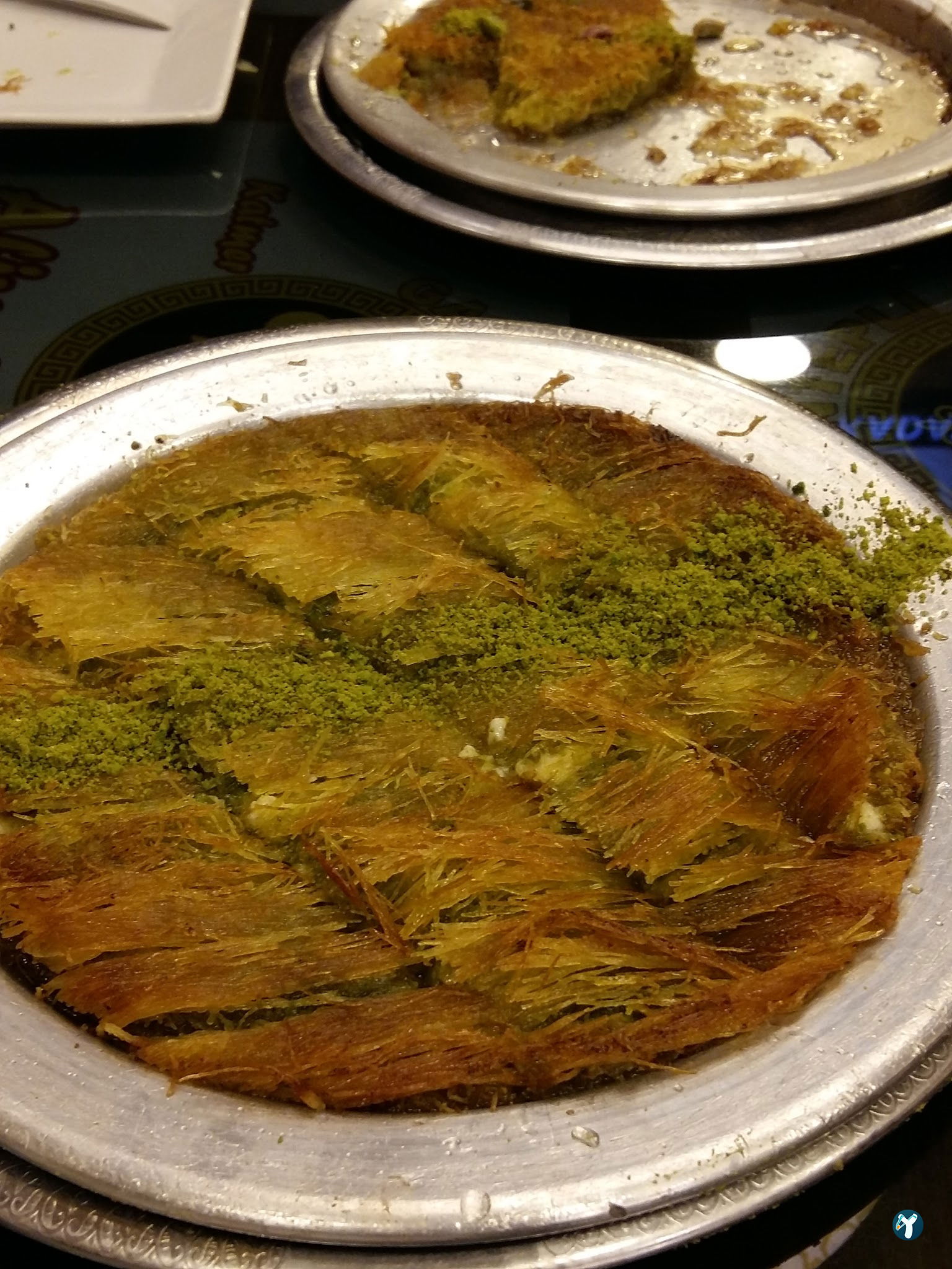 Gaziantepli Gazi Künefe