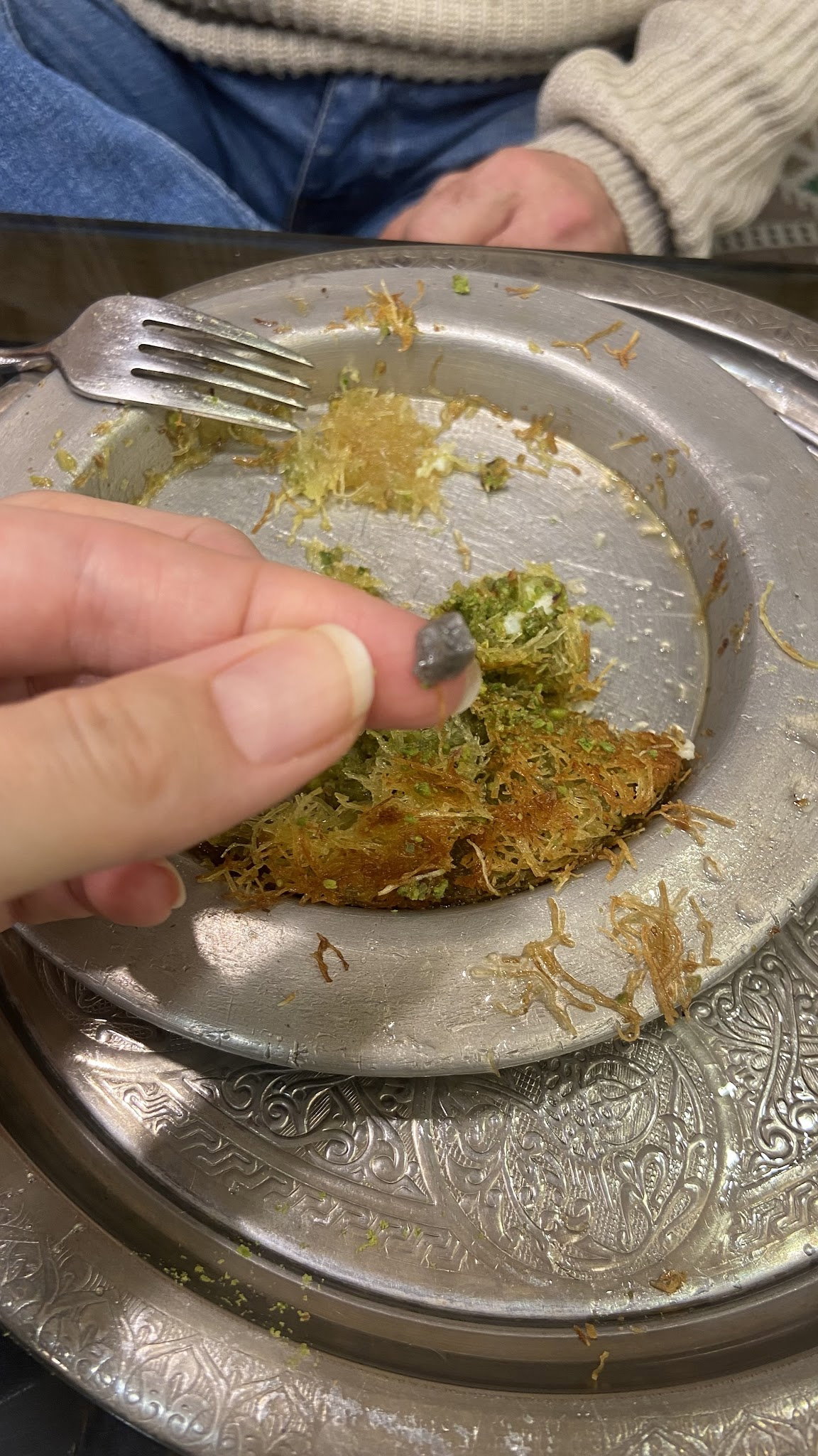 Gaziantepli Gazi Künefe