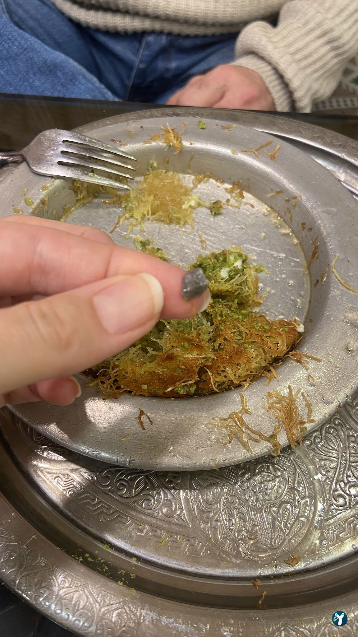 Gaziantepli Gazi Künefe