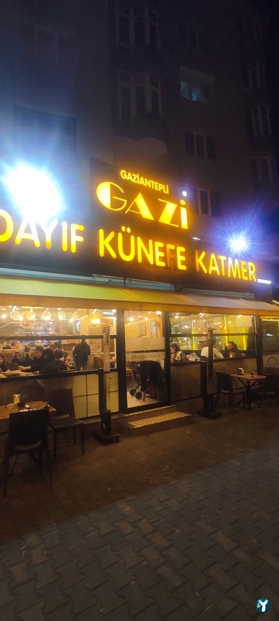 Gaziantepli Gazi Künefe