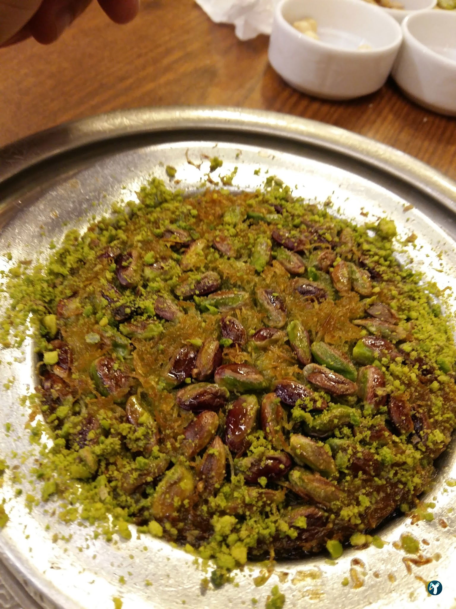 Gaziantepli Gazi Künefe
