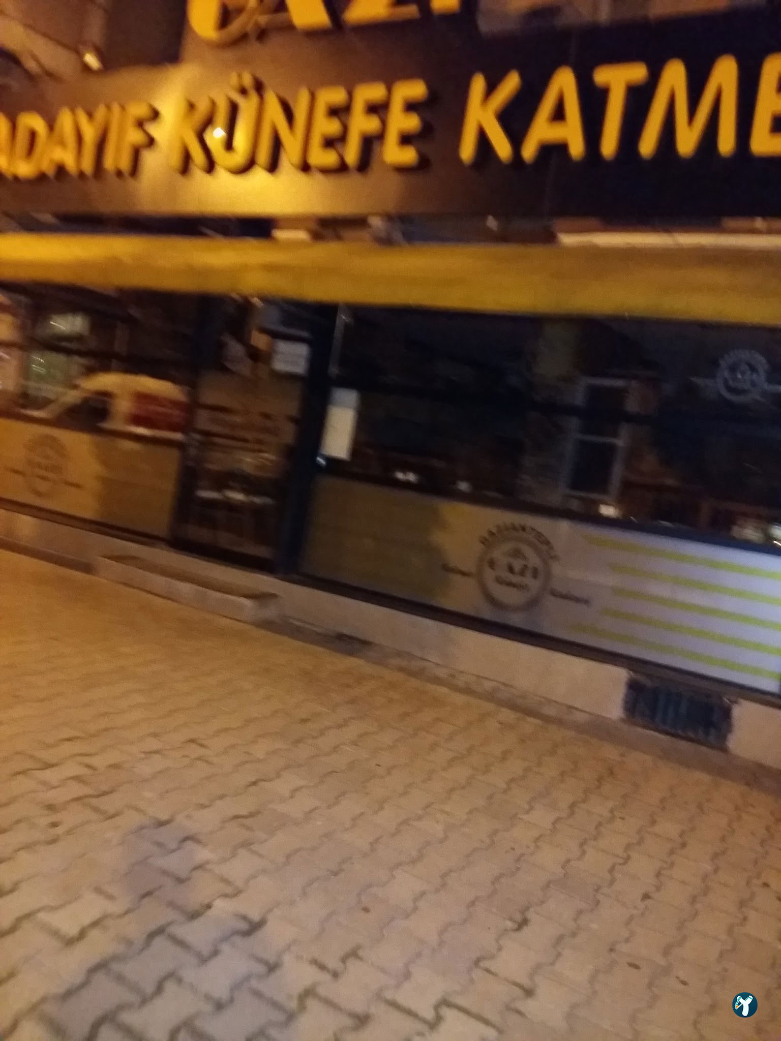 Gaziantepli Gazi Künefe