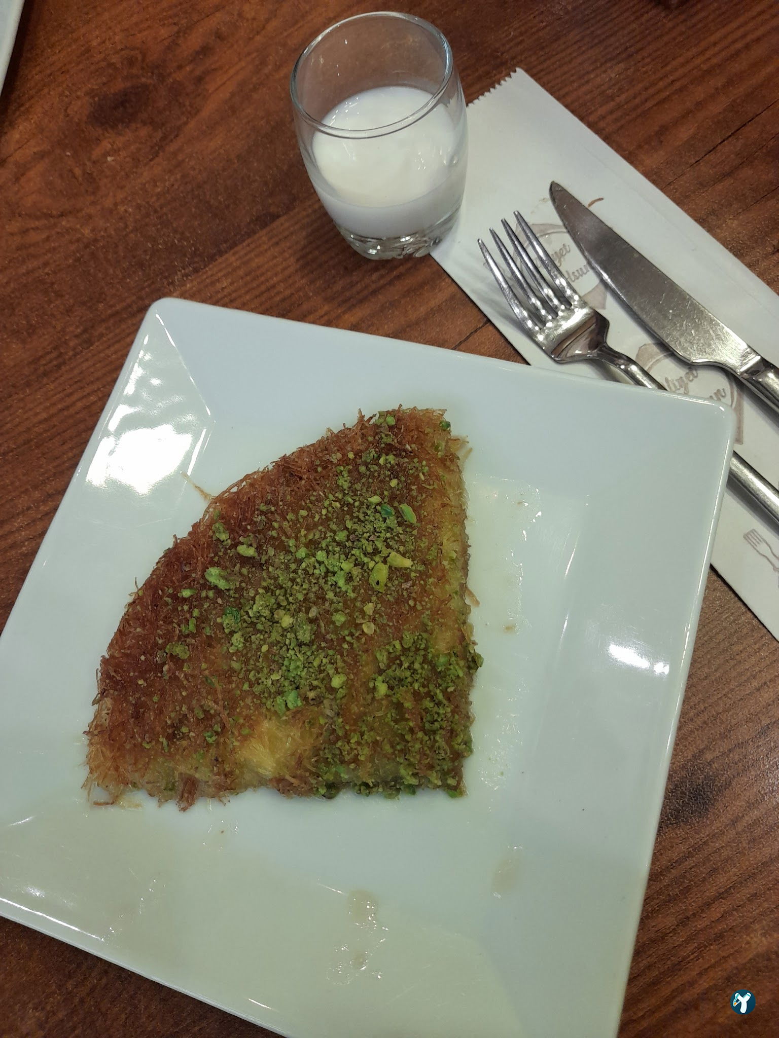 Gaziantepli Gazi Künefe