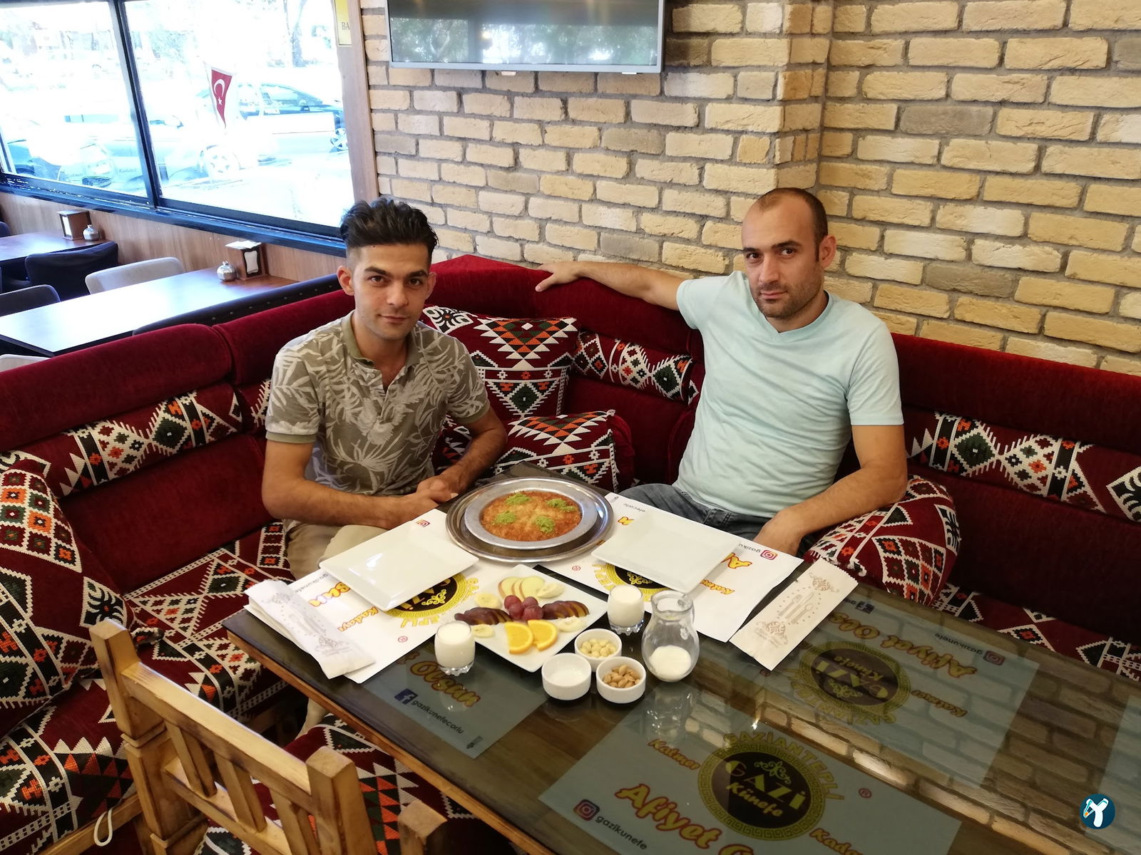 Gaziantepli Gazi Künefe
