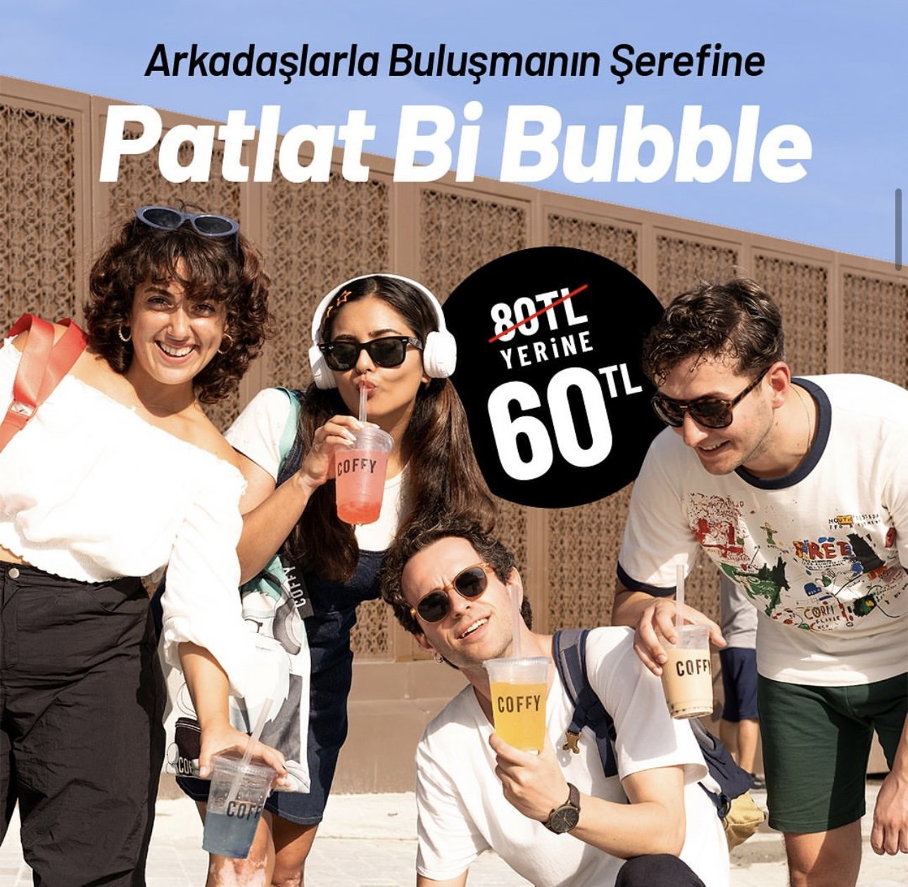 Coffy Ümraniye Merkez
