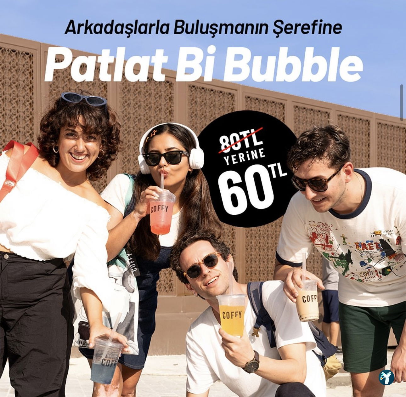 Coffy Ümraniye Merkez