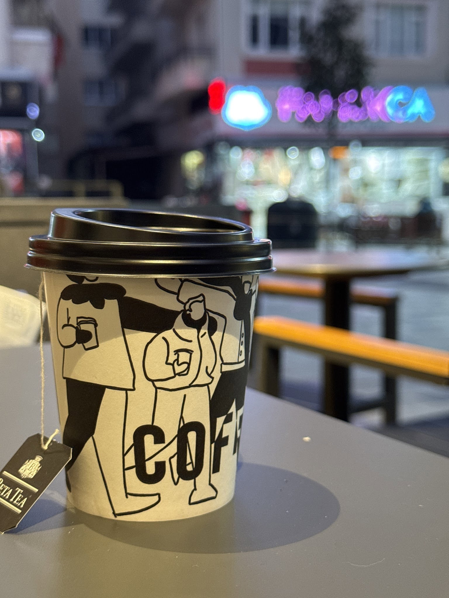 Coffy Ümraniye Merkez