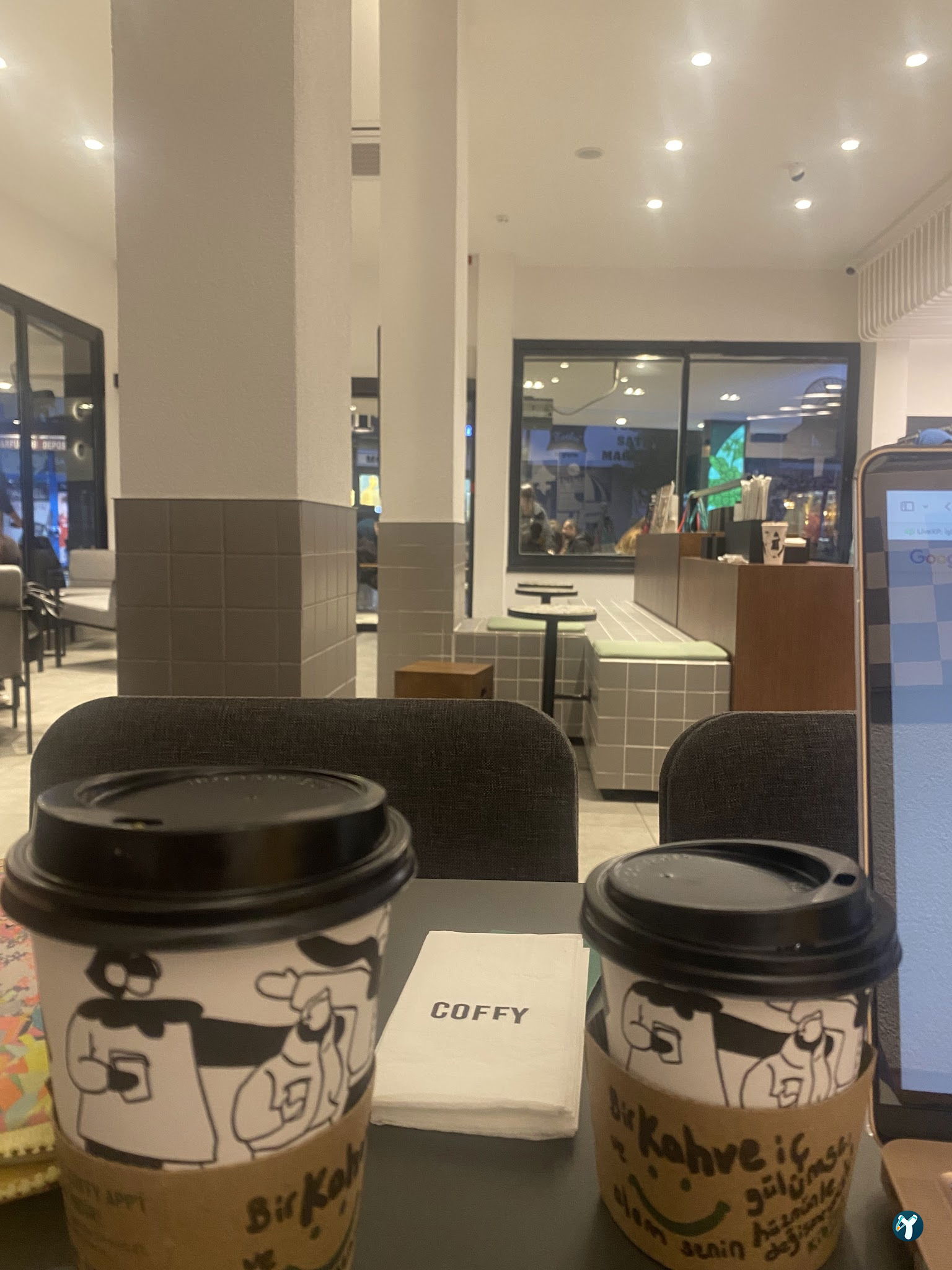 Coffy Ümraniye Merkez