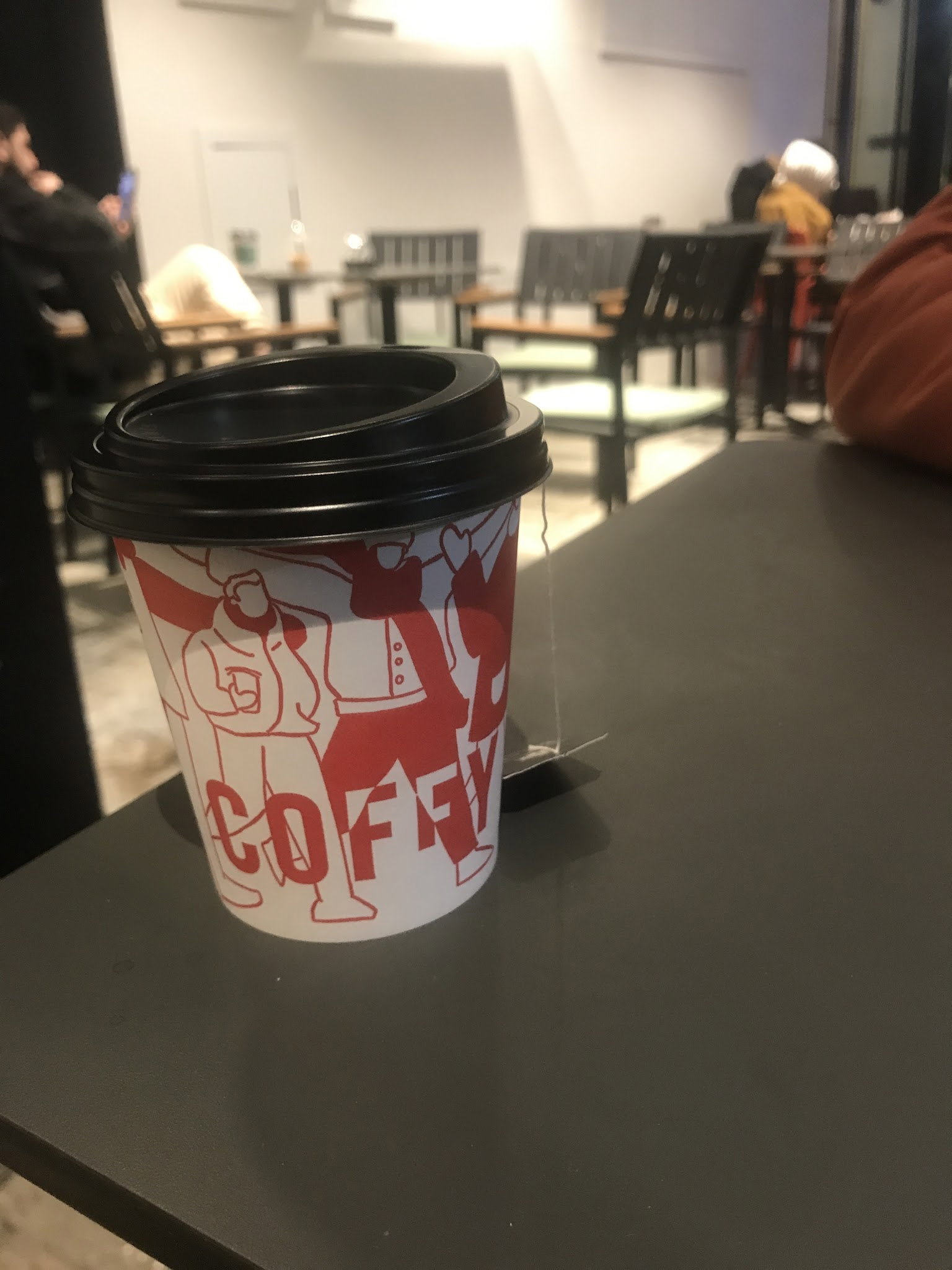 Coffy Ümraniye Merkez