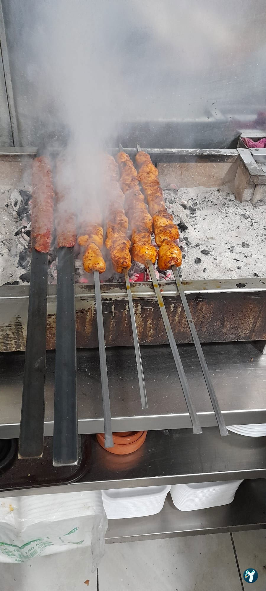 Damak Pide-Kebap-Döner-Sulu Yemek