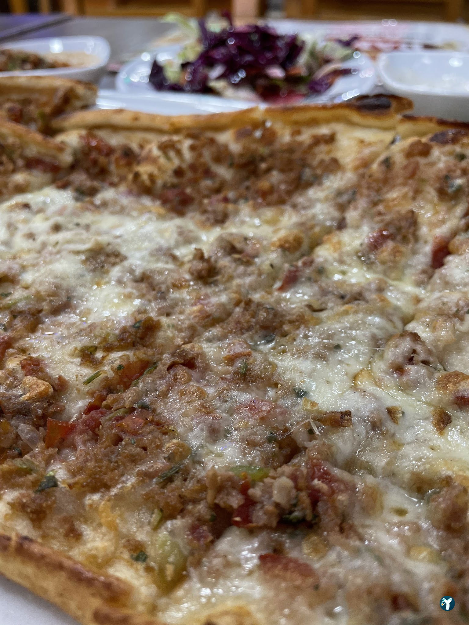 Damak Pide-Kebap-Döner-Sulu Yemek